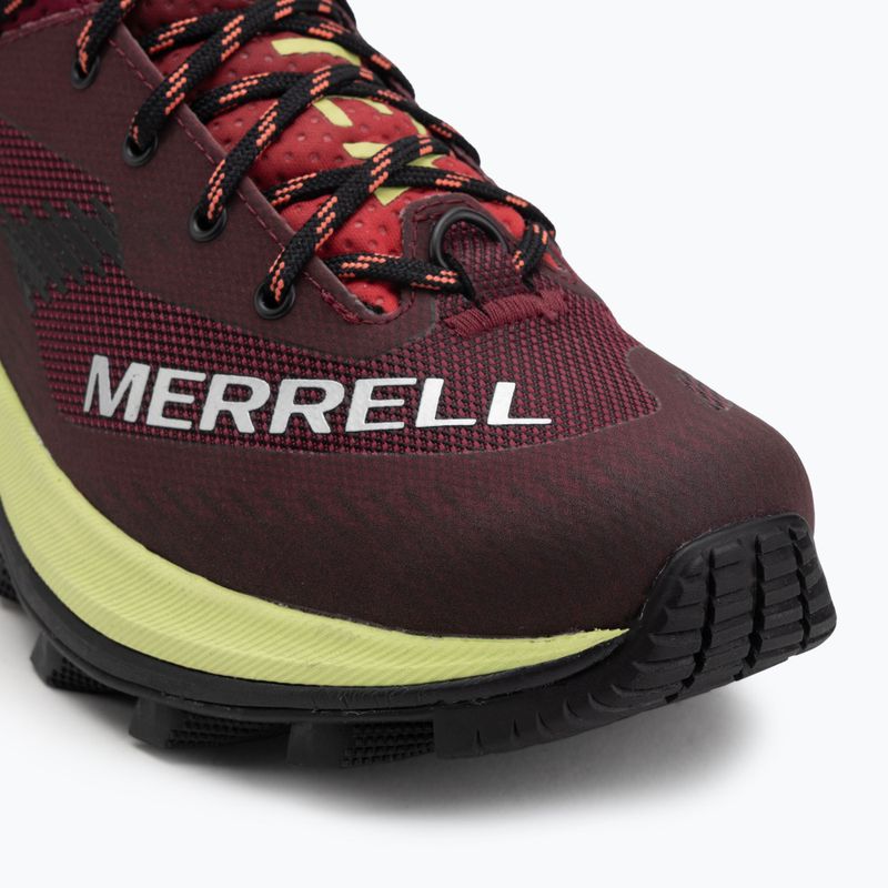 Încălțăminte de drumeție pentru bărbați Merrell Mtl Thermo Rogue 4 Mid GTX crismon 7