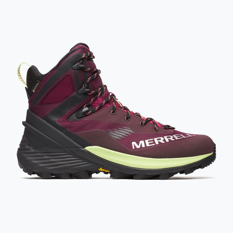 Încălțăminte de drumeție pentru bărbați Merrell Mtl Thermo Rogue 4 Mid GTX crismon 8