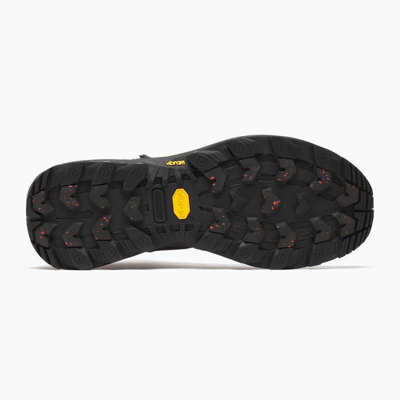 Încălțăminte de drumeție pentru bărbați Merrell Mtl Thermo Rogue 4 Mid GTX crismon 12