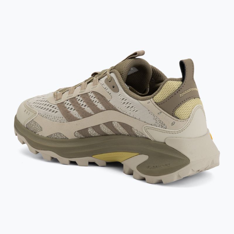 Încălțăminte de drumeție pentru bărbați Merrell Moab Speed 2 basalt 3