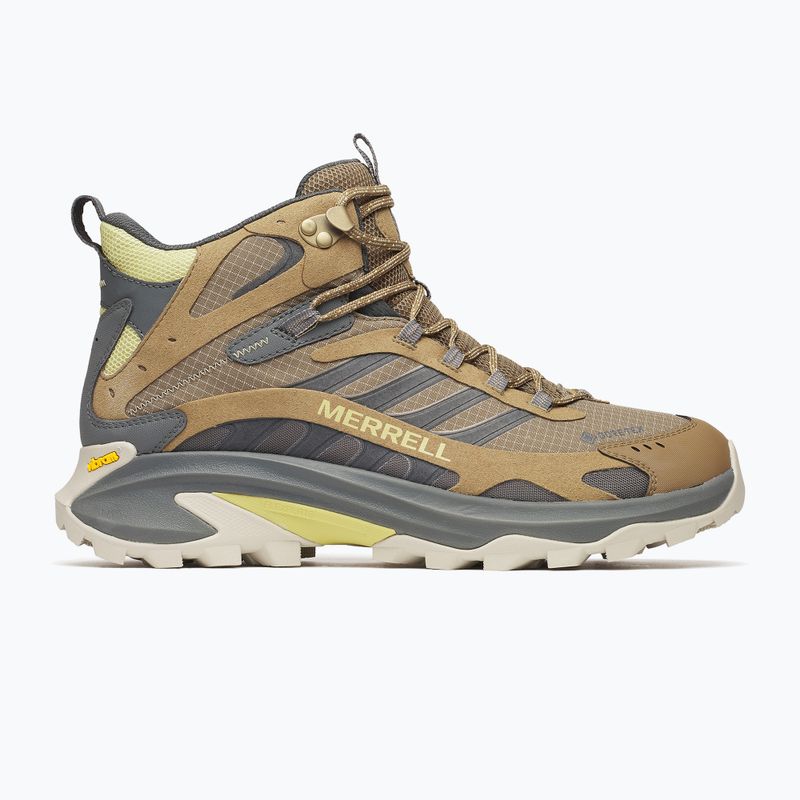 Încălțăminte de drumeție pentru bărbați Merrell Moab Speed 2 Mid GTX cairn 8