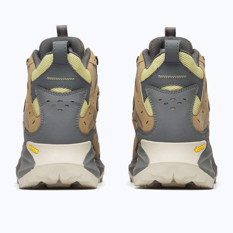 Încălțăminte de drumeție pentru bărbați Merrell Moab Speed 2 Mid GTX cairn 11