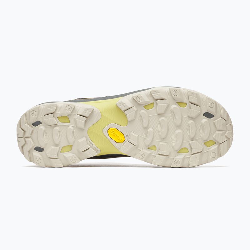 Încălțăminte de drumeție pentru bărbați Merrell Moab Speed 2 Mid GTX cairn 12