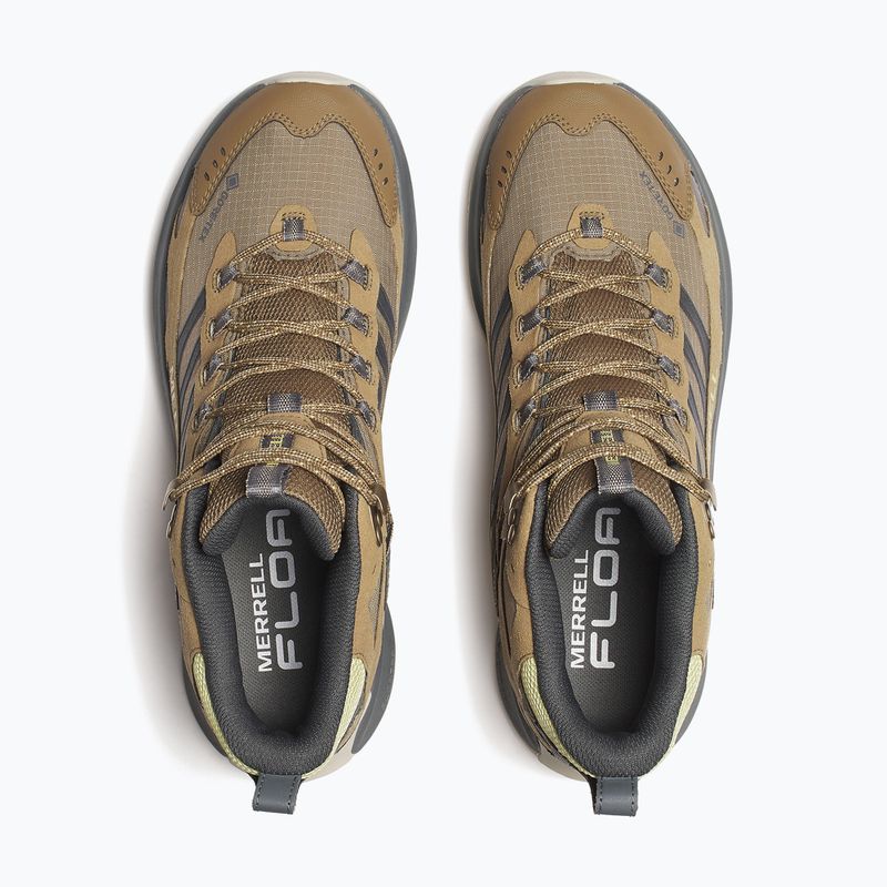 Încălțăminte de drumeție pentru bărbați Merrell Moab Speed 2 Mid GTX cairn 13