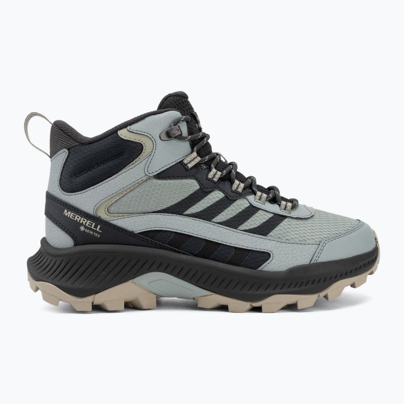Încălțăminte pentru bărbați Merrell Speed Strike 2 Mid Gore-Tex calcite 2