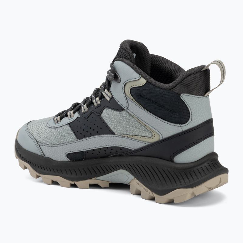 Încălțăminte pentru bărbați Merrell Speed Strike 2 Mid Gore-Tex calcite 3