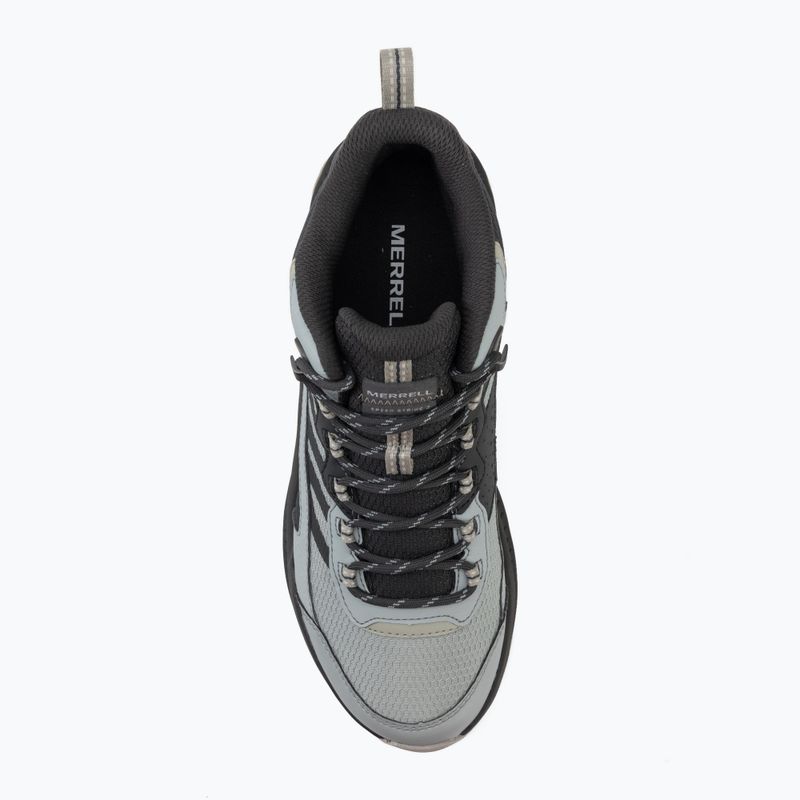 Încălțăminte pentru bărbați Merrell Speed Strike 2 Mid Gore-Tex calcite 5