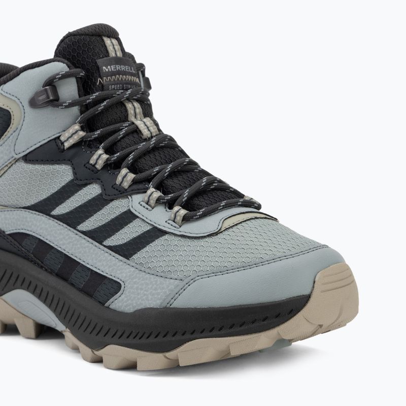 Încălțăminte pentru bărbați Merrell Speed Strike 2 Mid Gore-Tex calcite 7