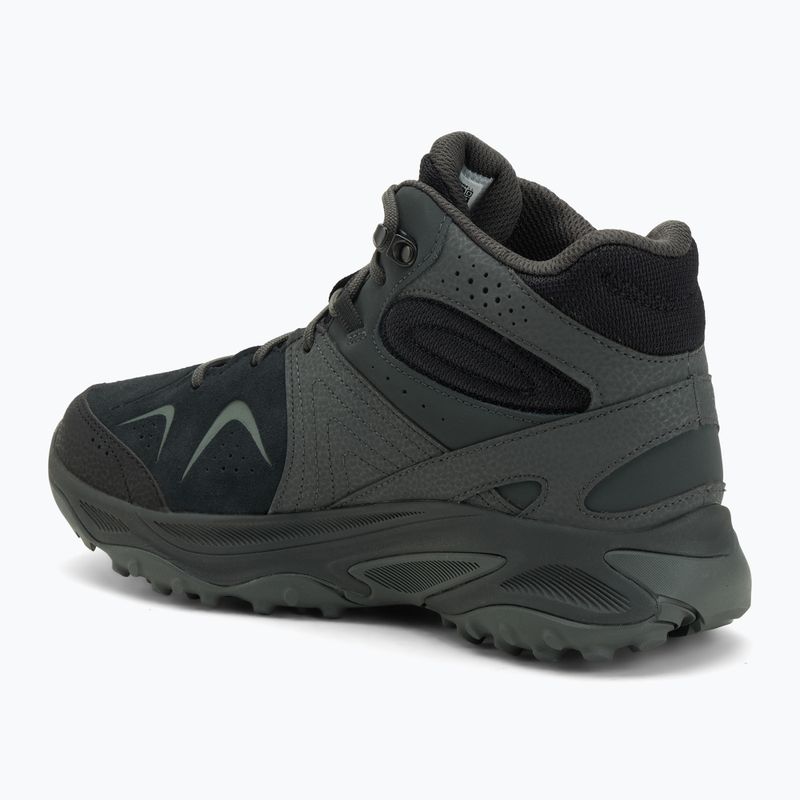 Încălțăminte de drumeție pentru bărbați Merrell Yokota 3 Mid Gtx black 3