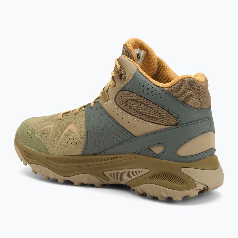 Încălțăminte de drumeție pentru bărbați Merrell Yokota 3 Mid Gtx drab 3