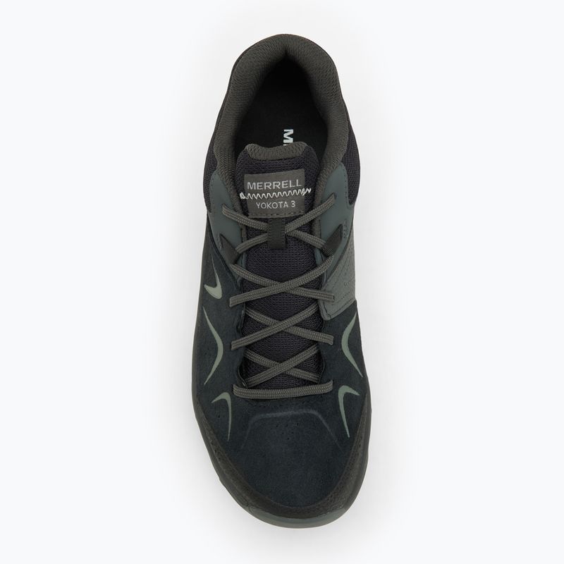 Încălțăminte de drumeție Merrell Yokota 3 Gtx black 5