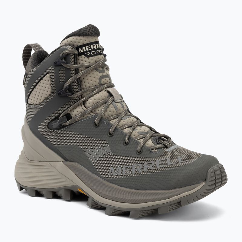 Buty męskie Merrell Rogue Hiker Mid GTX grey