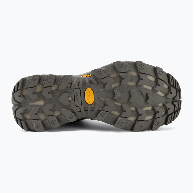 Încălțăminte pentru bărbați Aeronautica Militare 262SC0276UCT04327 grey 4