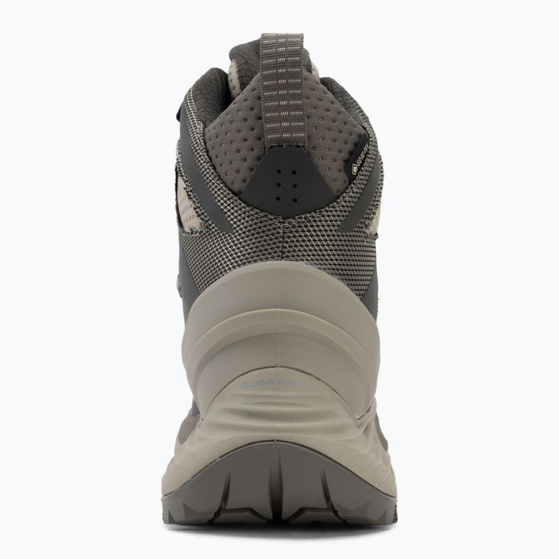 Încălțăminte pentru bărbați Aeronautica Militare 262SC0276UCT04327 grey 6