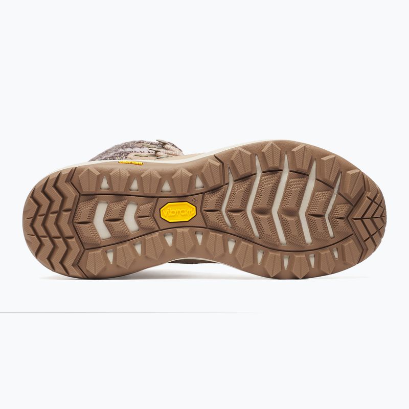 Ghete pentru bărbați Merrell Siren 4 Thermo Mid Zip WP black 5