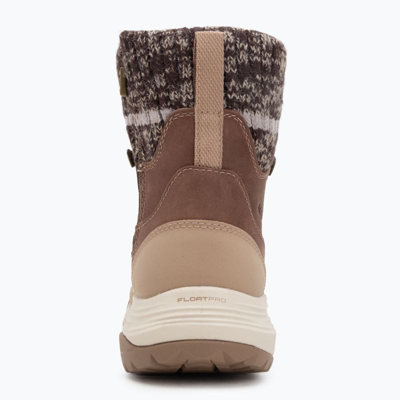 Ghete pentru bărbați Merrell Siren 4 Thermo Mid Zip WP black 6