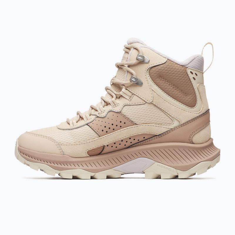 Încălțăminte de drumeție pentru femei Merrell Speed Strike 2 Thermo Mid Wp nougat 9