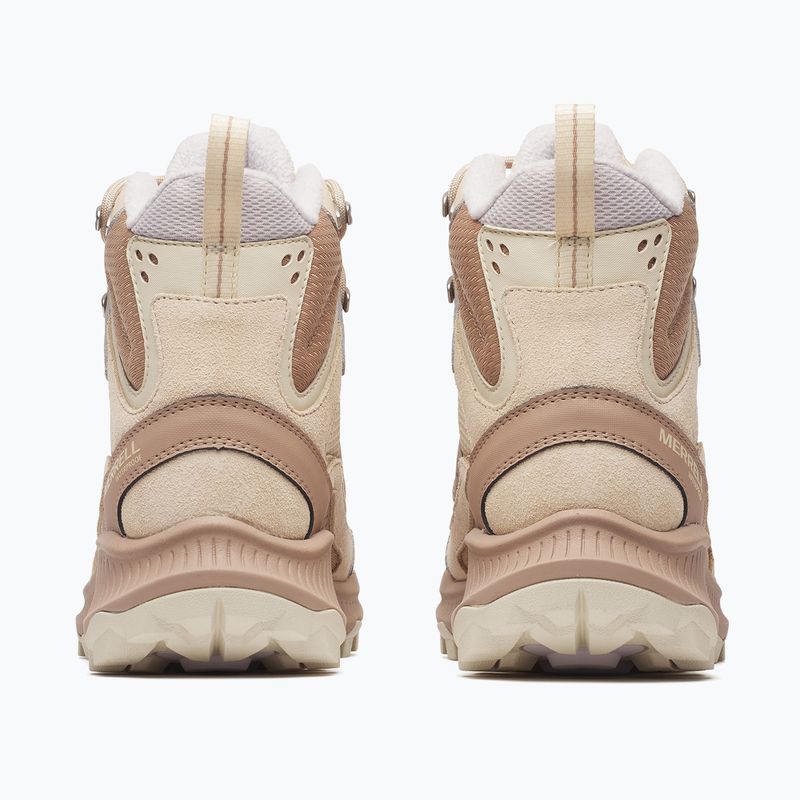 Încălțăminte de drumeție pentru femei Merrell Speed Strike 2 Thermo Mid Wp nougat 11