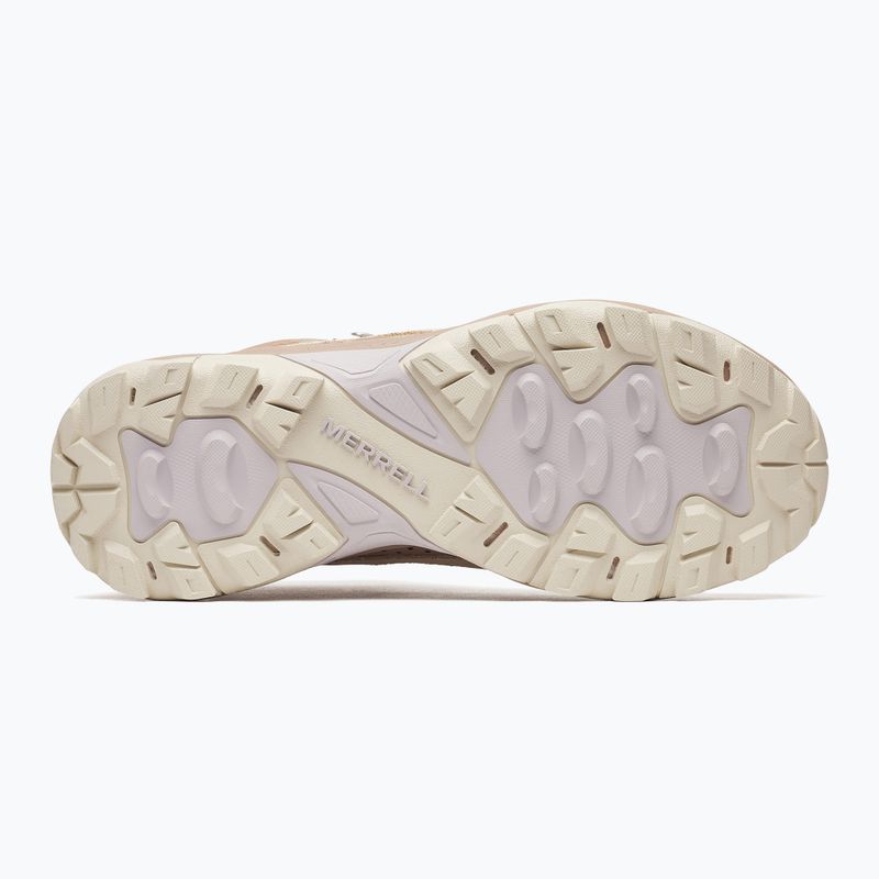 Încălțăminte de drumeție pentru femei Merrell Speed Strike 2 Thermo Mid Wp nougat 12