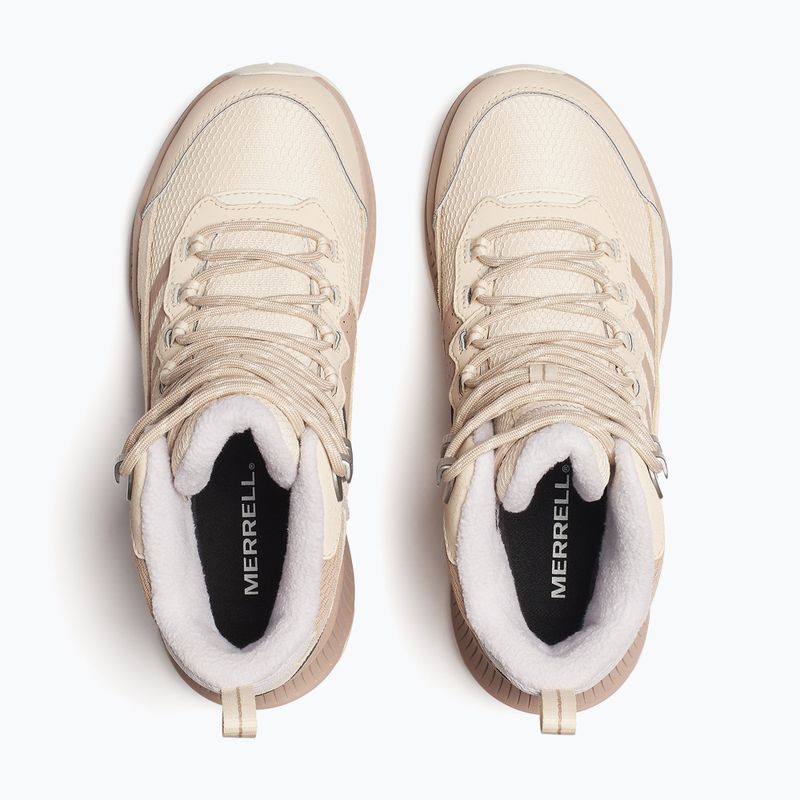 Încălțăminte de drumeție pentru femei Merrell Speed Strike 2 Thermo Mid Wp nougat 13