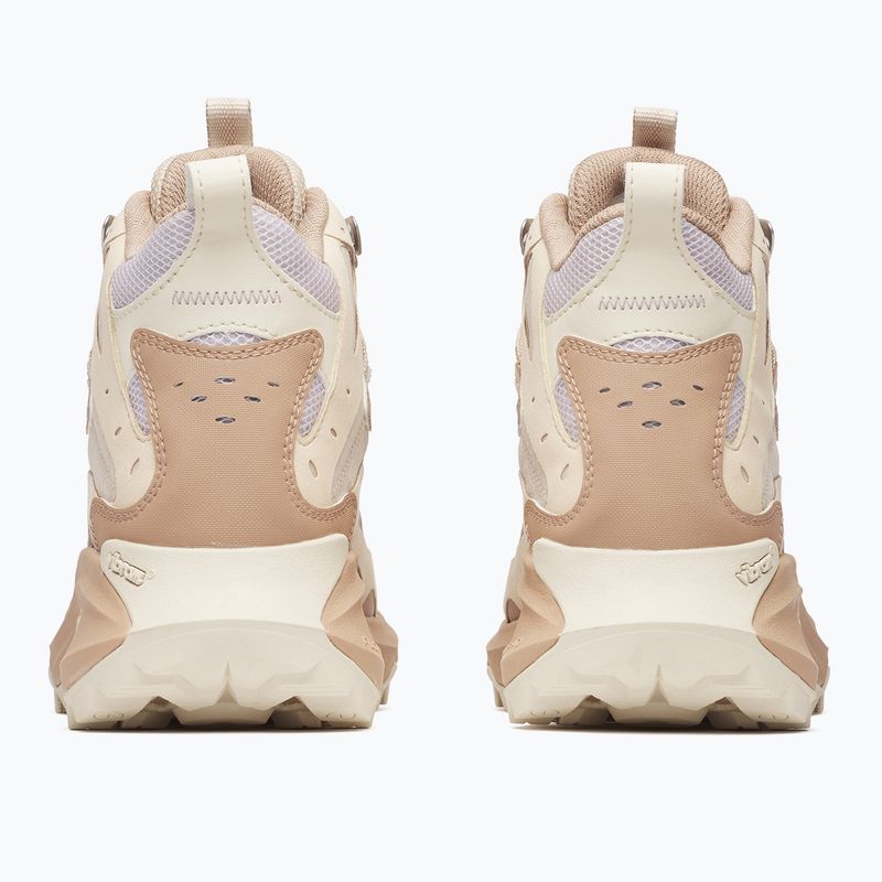 Încălțăminte de drumeție pentru femei Merrell Moab Speed 2 Mid GTX nougat 11