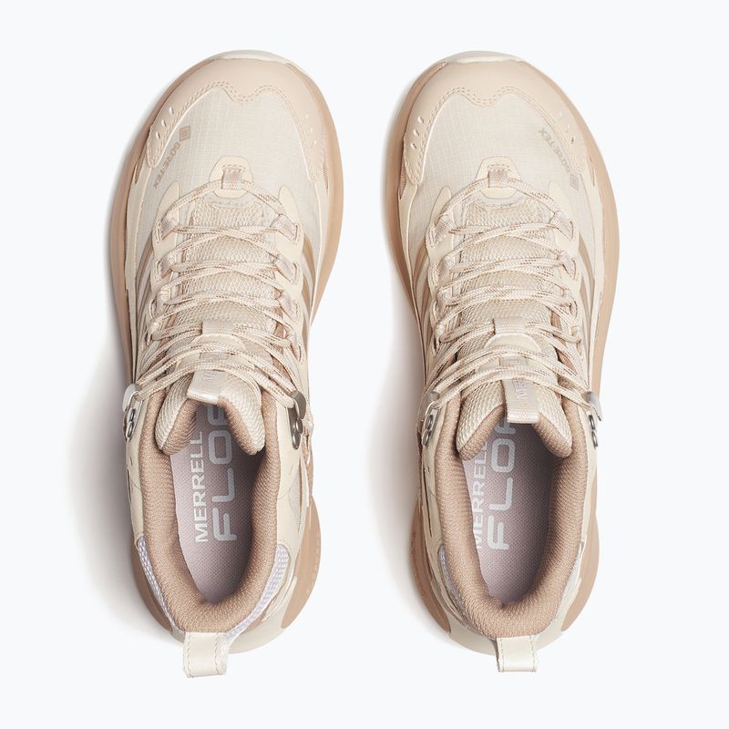 Încălțăminte de drumeție pentru femei Merrell Moab Speed 2 Mid GTX nougat 13