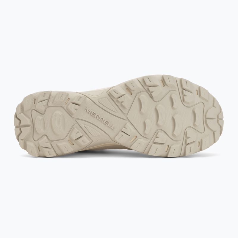 Încălțăminte de drumeție pentru femei Merrell Tempo EXP Mid Waterproof beige 4