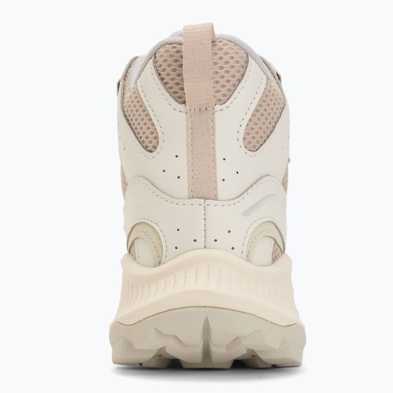 Încălțăminte de drumeție pentru femei Merrell Tempo EXP Mid Waterproof beige 6