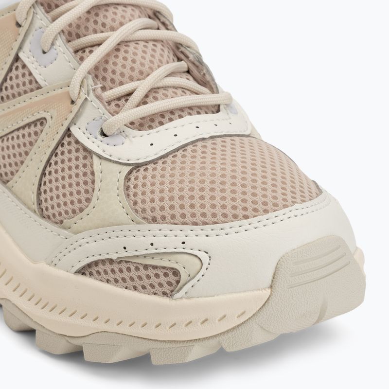 Încălțăminte de drumeție pentru femei Merrell Tempo EXP Mid Waterproof beige 7