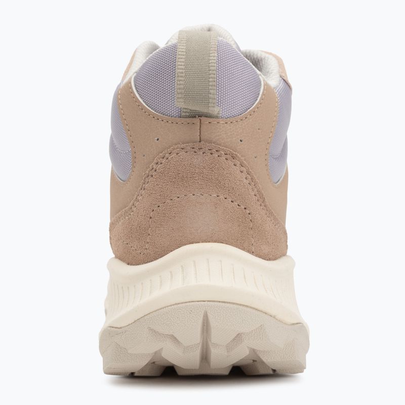 Încălțăminte de drumeție pentru femei Merrell Tempo Sol Mid Wp hazel 6