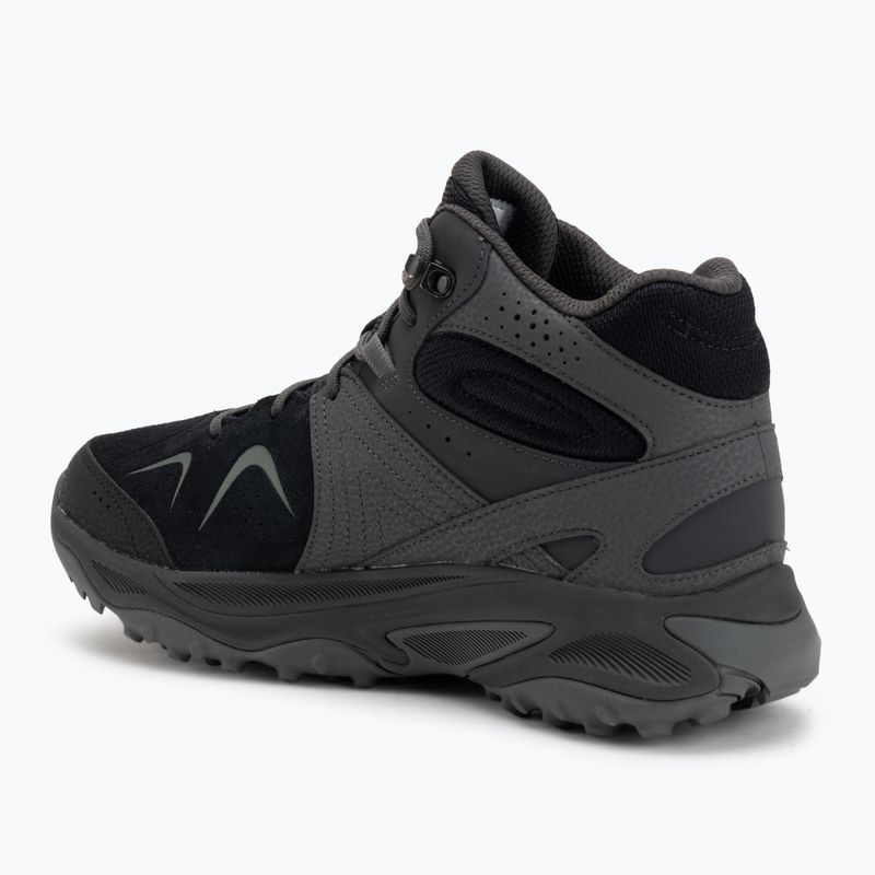 Încălțăminte de drumeție pentru femei Merrell Yokota 3 Mid Gtx black 3