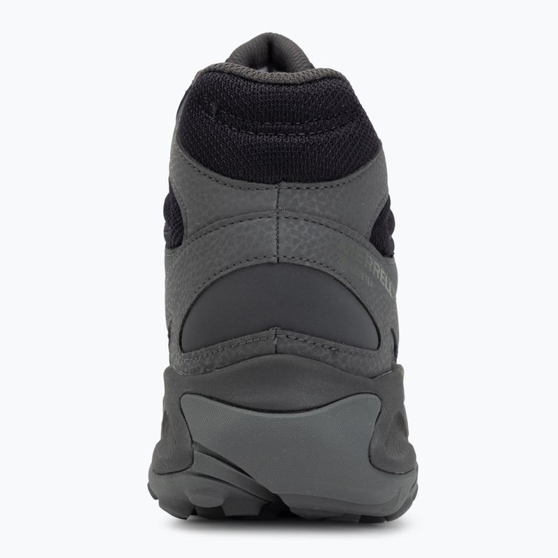 Încălțăminte de drumeție pentru femei Merrell Yokota 3 Mid Gtx black 6