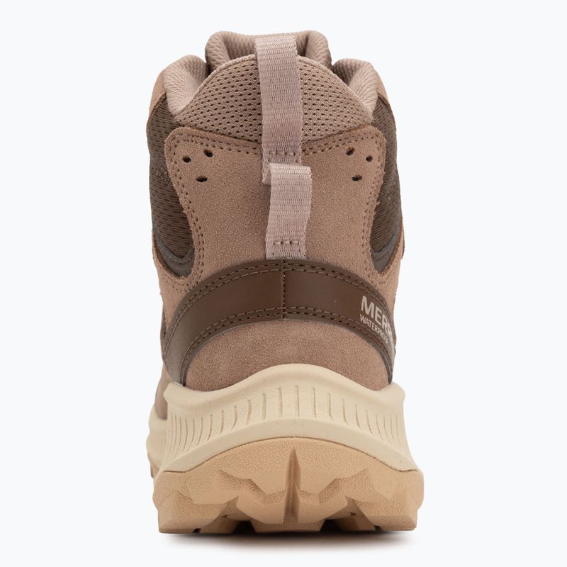 Încălțăminte de drumeție pentru femei Merrell Speed Strike 2 Ltr Thrm Mid Wp hazel 6