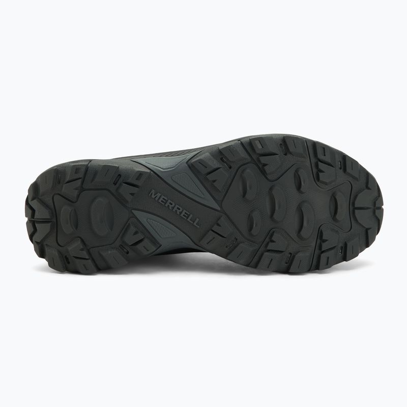 Încălțăminte de drumeție pentru bărbați Merrell Speed Strike 2 Ltr Thrm Mid Wp black 4
