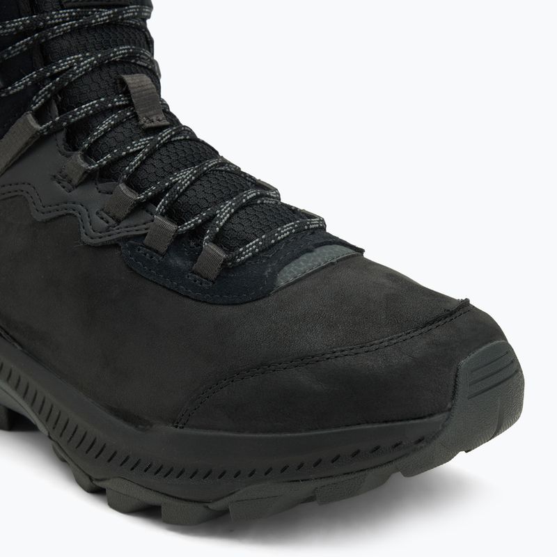 Încălțăminte de drumeție pentru bărbați Merrell Speed Strike 2 Ltr Thrm Mid Wp black 7