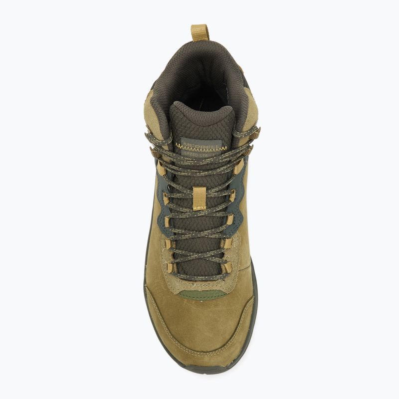 Încălțăminte de drumeție pentru bărbați Merrell Speed Strike 2 Ltr Thrm Mid Wp drab 5
