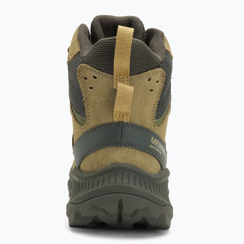 Încălțăminte de drumeție pentru bărbați Merrell Speed Strike 2 Ltr Thrm Mid Wp drab 6