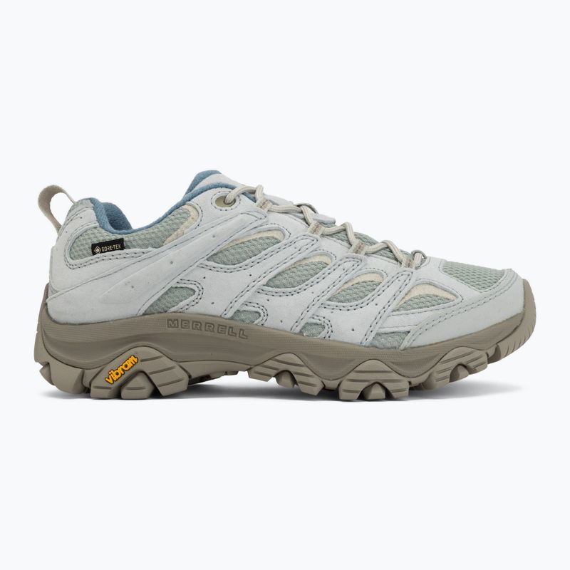 Încălțăminte de drumeție pentru bărbați Merrell Moab 3 Gtx calcite 2
