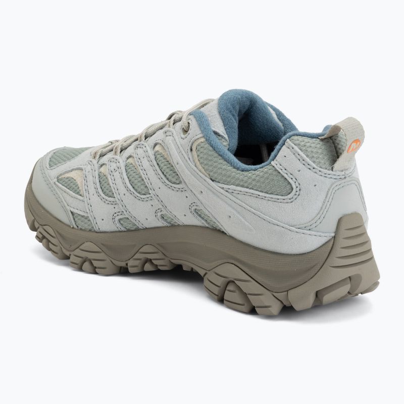 Încălțăminte de drumeție pentru bărbați Merrell Moab 3 Gtx calcite 3