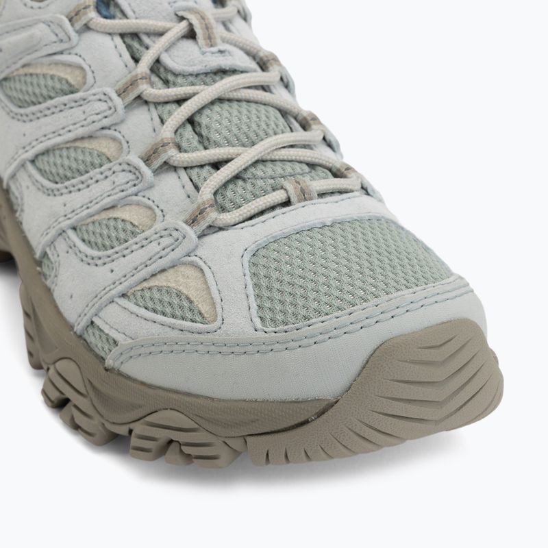 Încălțăminte de drumeție pentru bărbați Merrell Moab 3 Gtx calcite 7