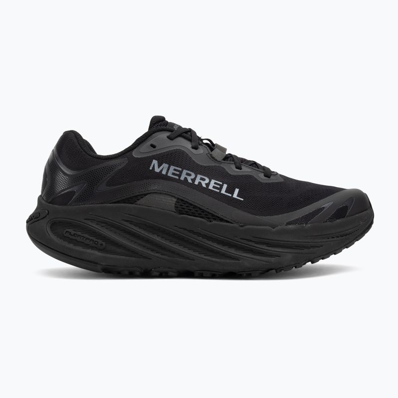 Încălțăminte de alergare pentru bărbați Merrell Promorph black 2