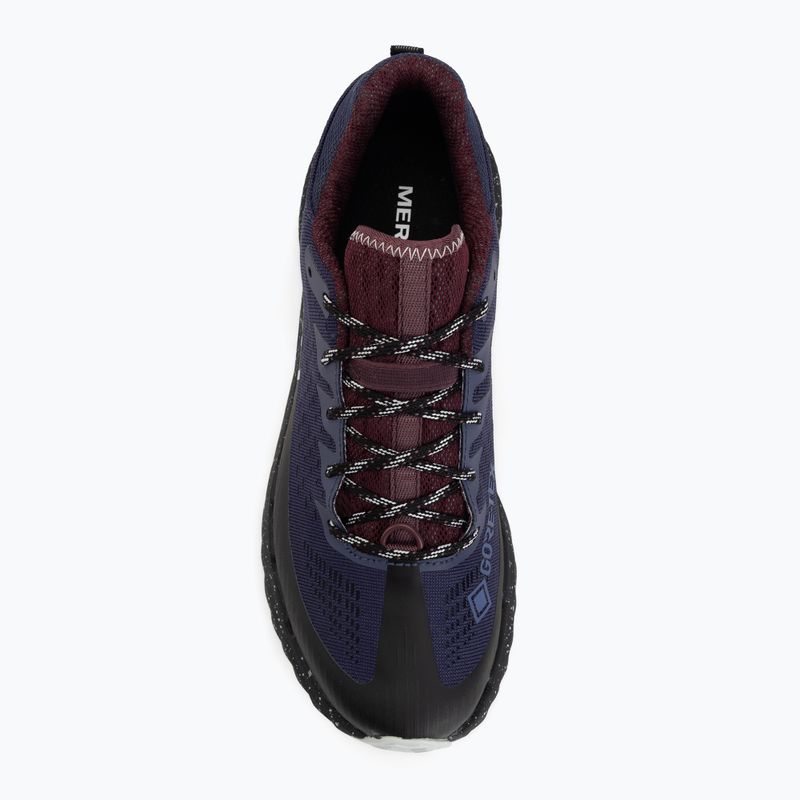 Încălțăminte de alergare pentru femei Merrell Agility Peak 5 Gore-Tex women arcane 5