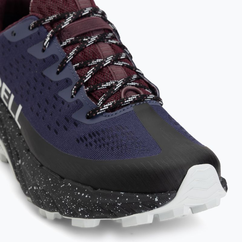 Încălțăminte de alergare pentru femei Merrell Agility Peak 5 Gore-Tex women arcane 7
