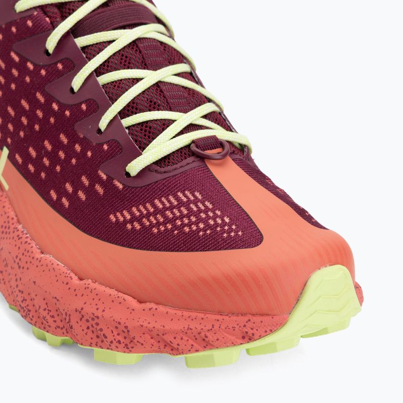 Încălțăminte de alergare pentru bărbați Merrell Agility Peak 5 3D mtl flare/crimson 7