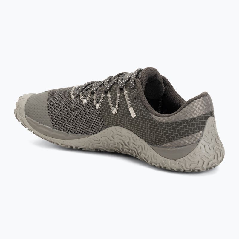 Încălțăminte barefoot pentru bărbați Merrell Trail Glove 7 brown/warm grey 3