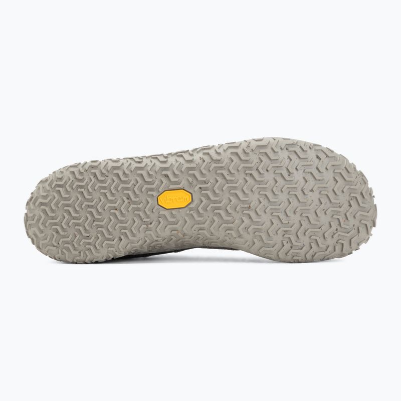 Încălțăminte barefoot pentru bărbați Merrell Trail Glove 7 brown/warm grey 4