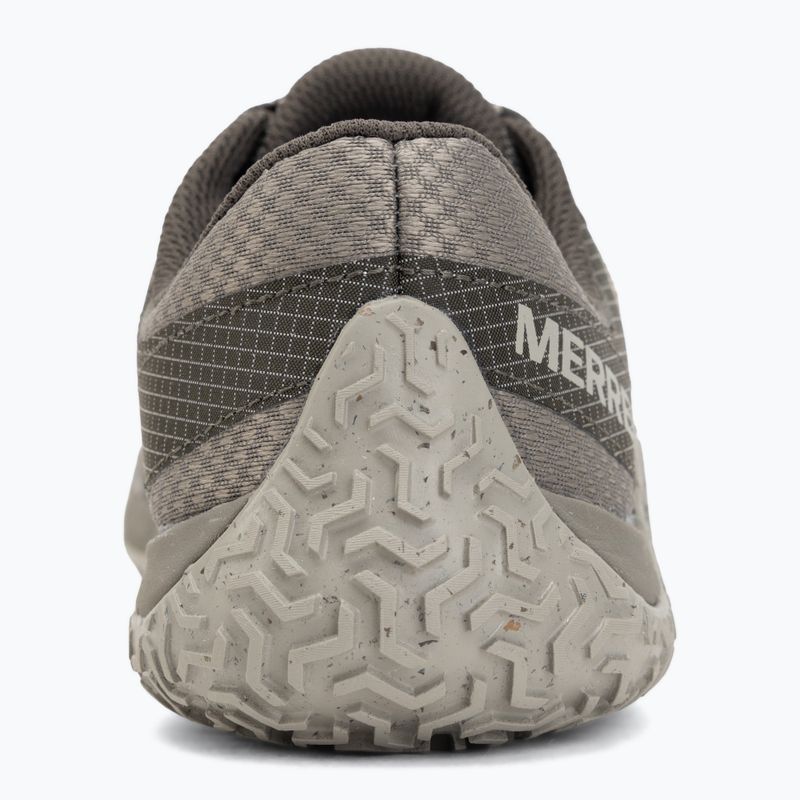 Încălțăminte barefoot pentru bărbați Merrell Trail Glove 7 brown/warm grey 6