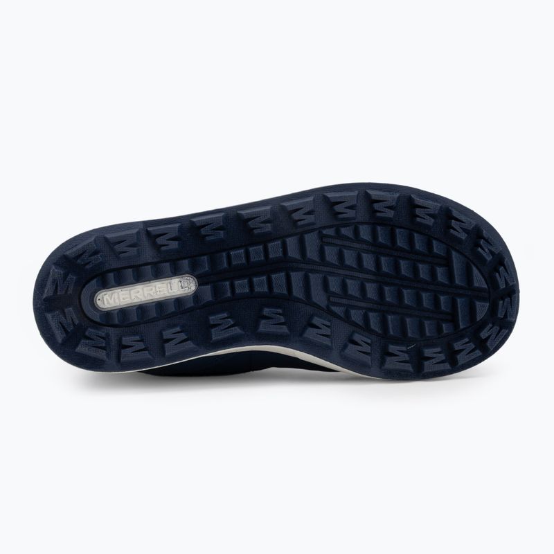Ghete pentru copii Merrell Snow Bank 5.0 WP navy/pink 4