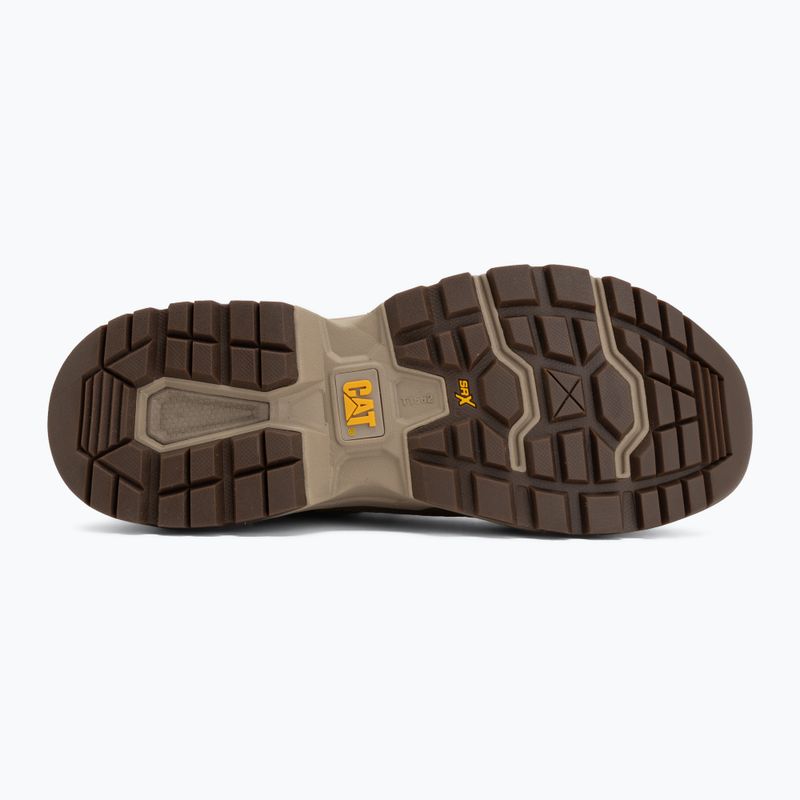 Încălțăminte pentru bărbați CATerpillar Surge Hiker Low brown 4