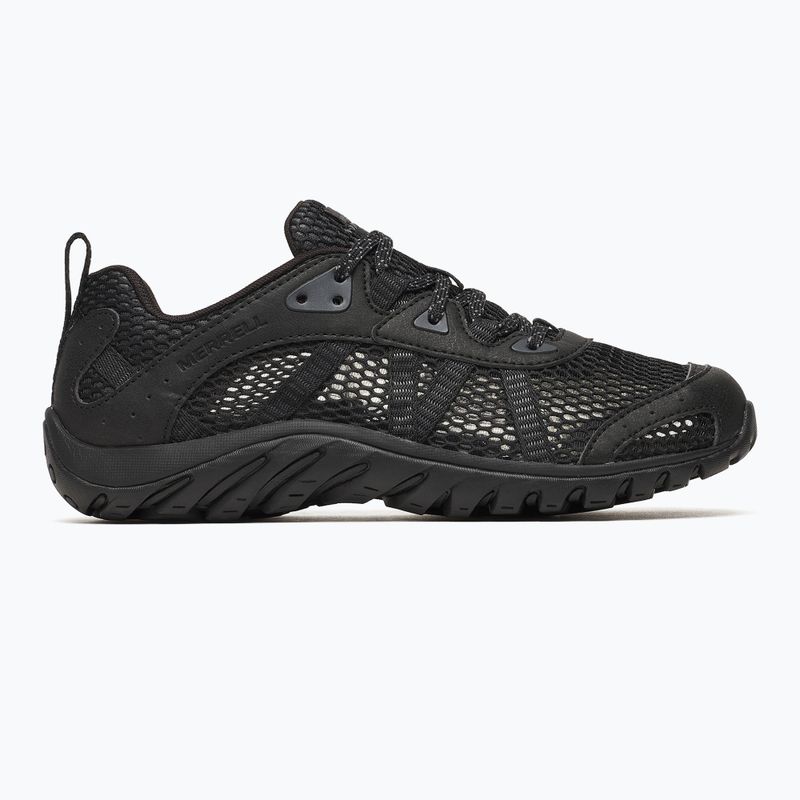 Încălțăminte de drumeție pentru bărbați Merrell Maipo 3 black 2